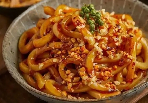 甜水面
