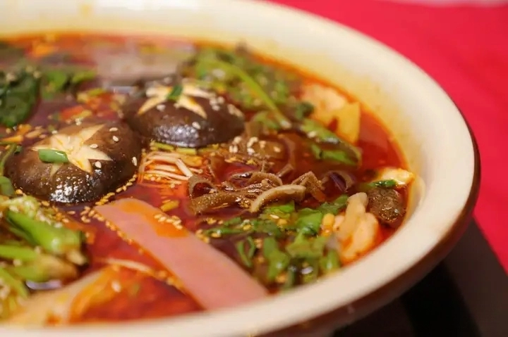 麻辣烫
