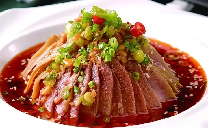 夫妻肺片