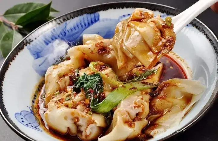 龙抄手