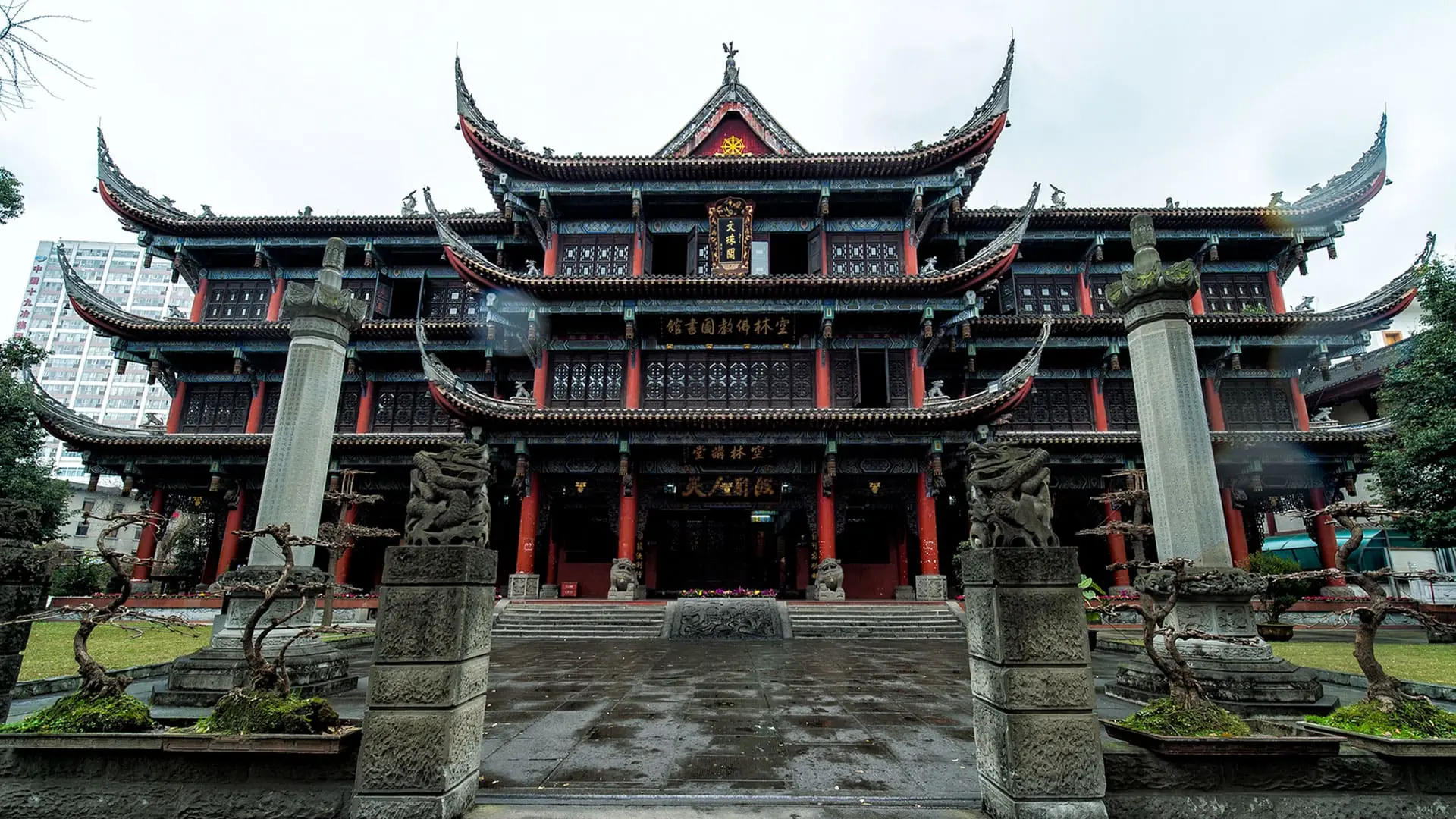 文殊院